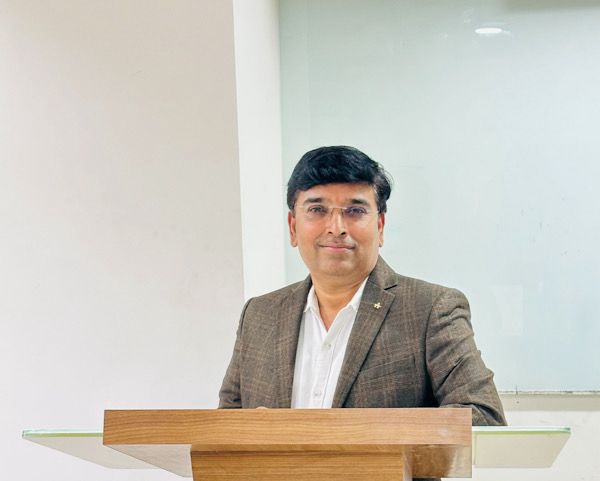 Adv. Sanjay Kumar Tukaram Patil