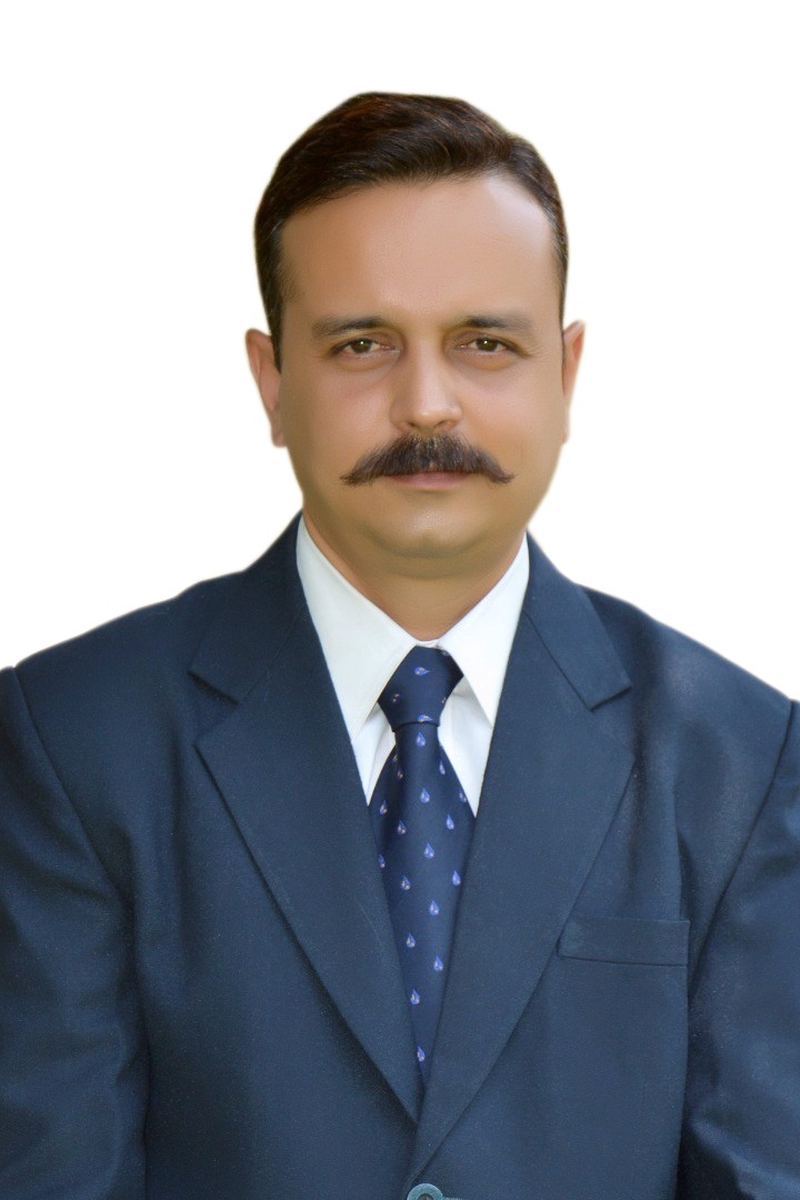 Adv. Rajesh Naveenhandra Sachdeo