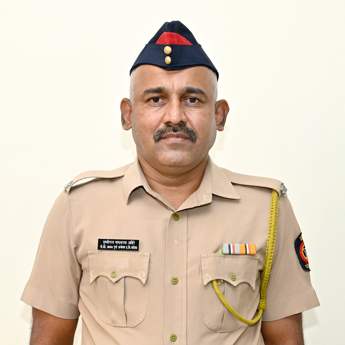 Prithviraj Madharao Ahire