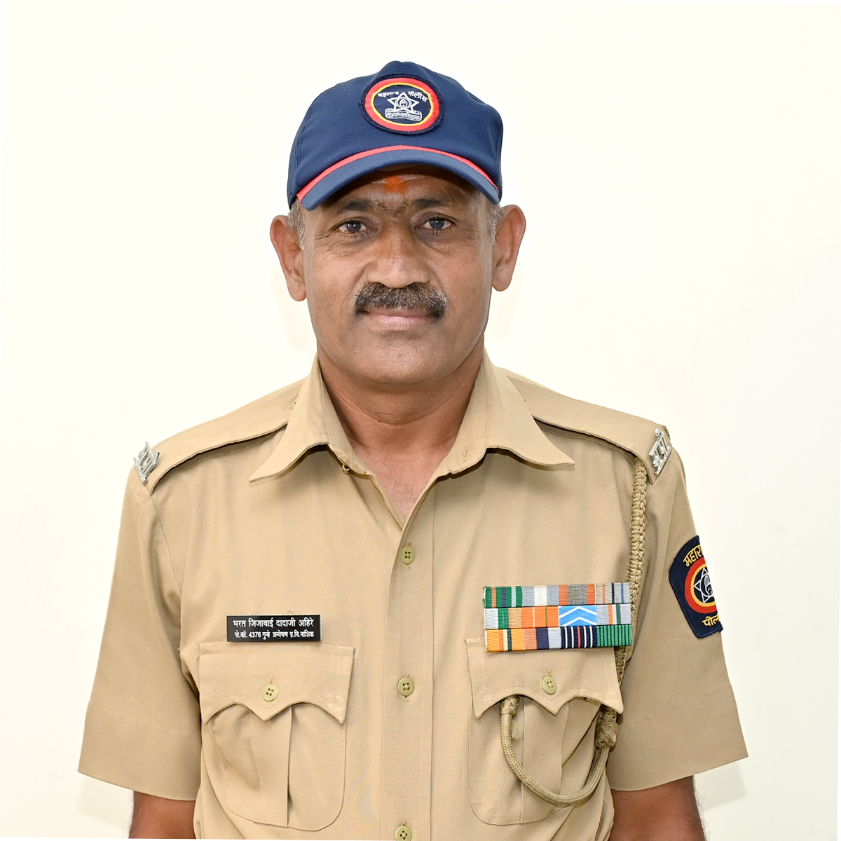 Bharat Dadaji Ahire