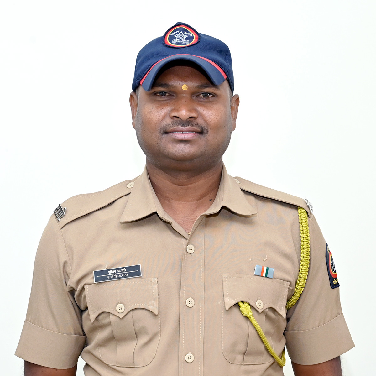 Sandip Madhuk More